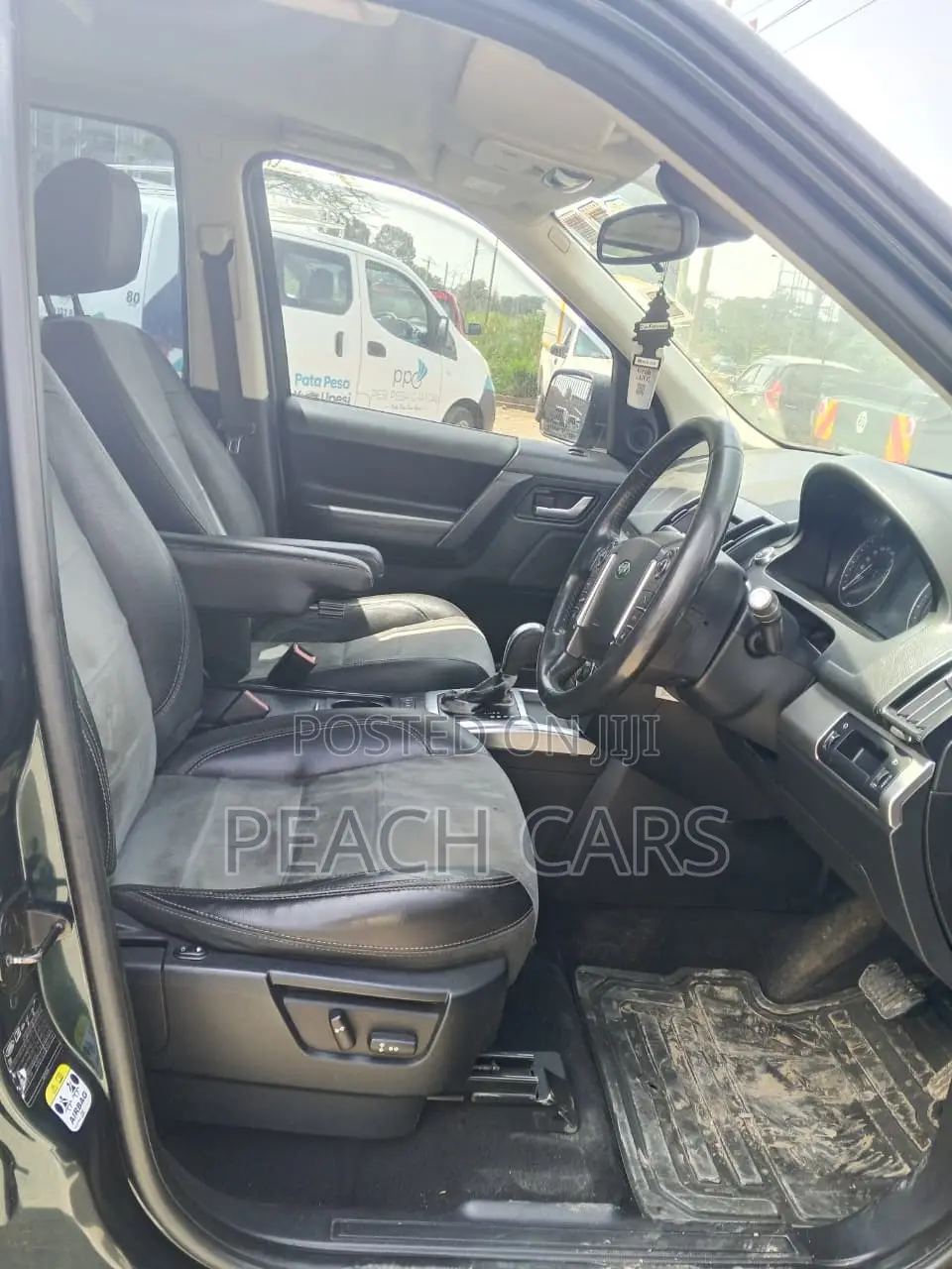 Land Rover Freelander SV Premium 2014 Black