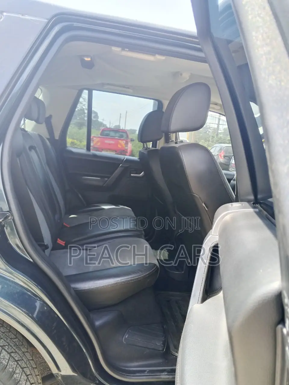 Land Rover Freelander SV Premium 2014 Black