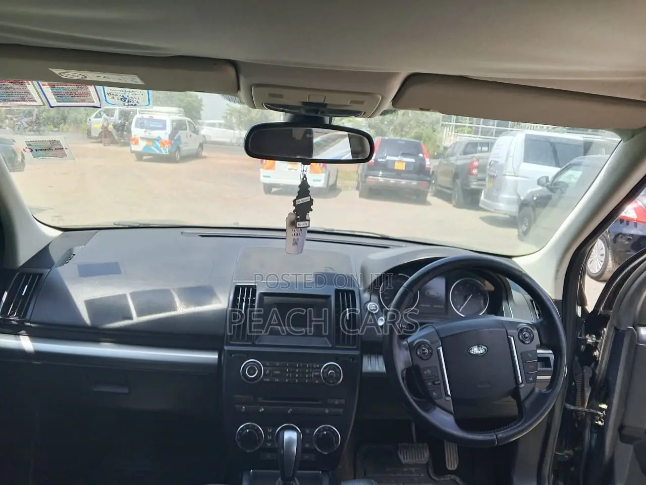 Land Rover Freelander SV Premium 2014 Black