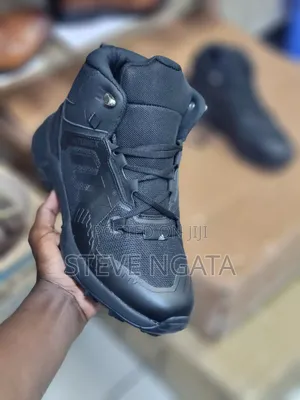 Adidas Terrex Hiking Boots