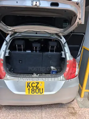 Suzuki Swift 2013 Silver