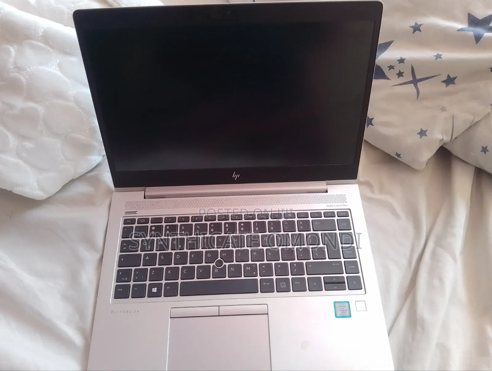 Laptop HP EliteBook 840 G6 8GB Intel Core i5 SSD 256GB