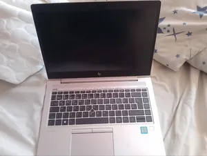 Laptop HP EliteBook 840 G6 8GB Intel Core i5 SSD 256GB