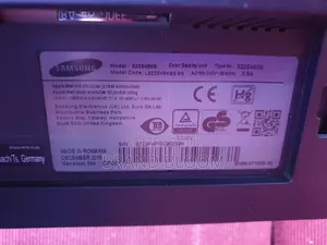 Samsung 22"inches Monitor