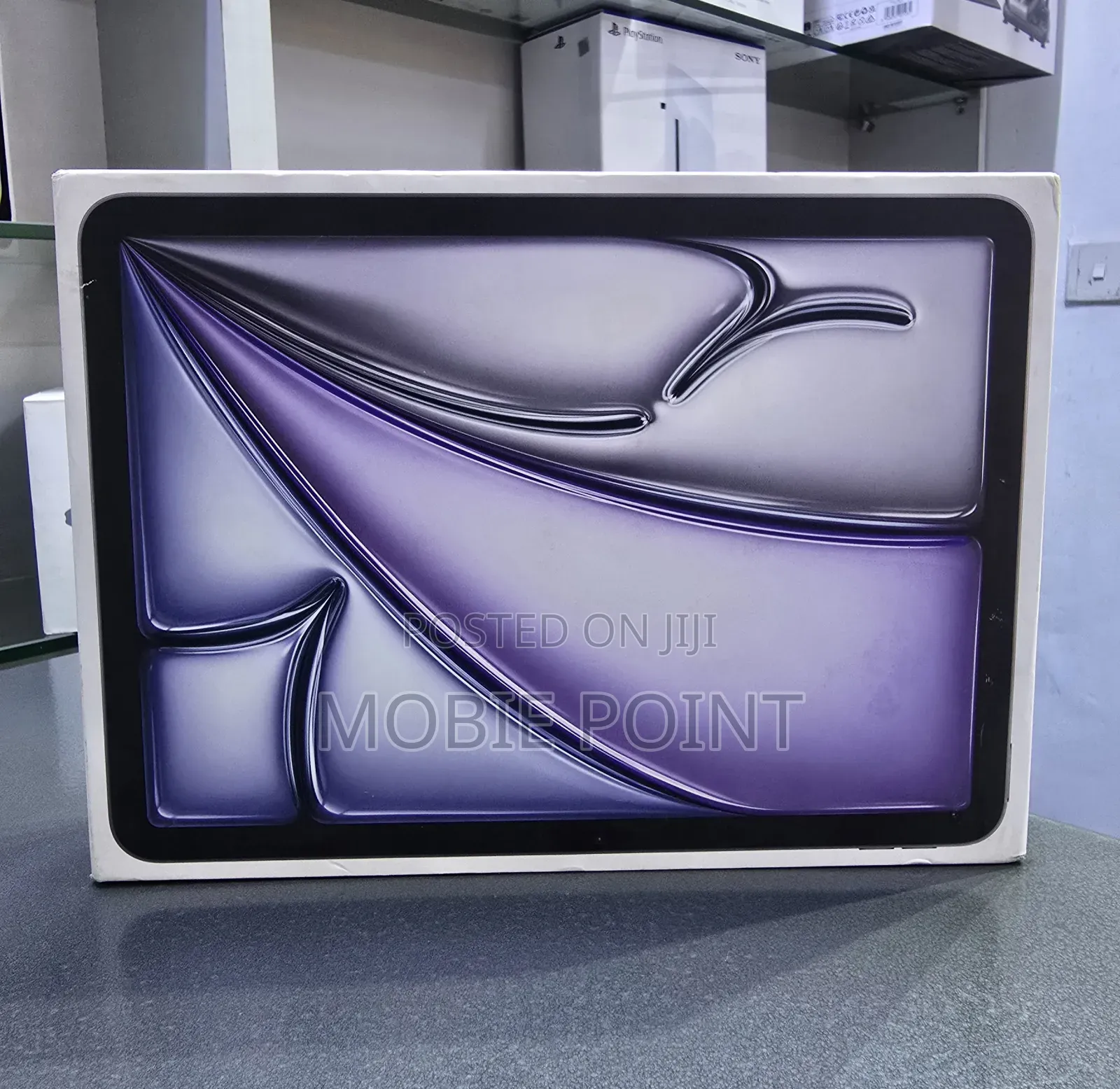 New Apple iPad Air 128 GB Gray