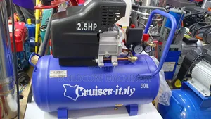 50litres 2.5hp Air Compressor Cruiser Italy