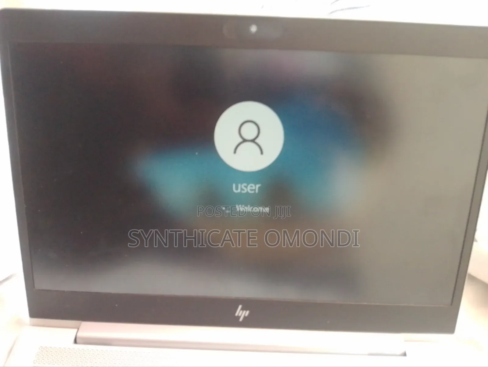 Laptop HP EliteBook 840 G6 8GB Intel Core i5 SSD 256GB