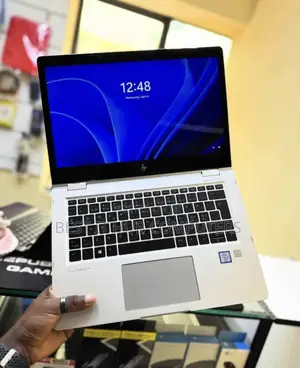 Laptop HP EliteBook x360 1030 G2 8GB Intel Core i5 SSD 256GB