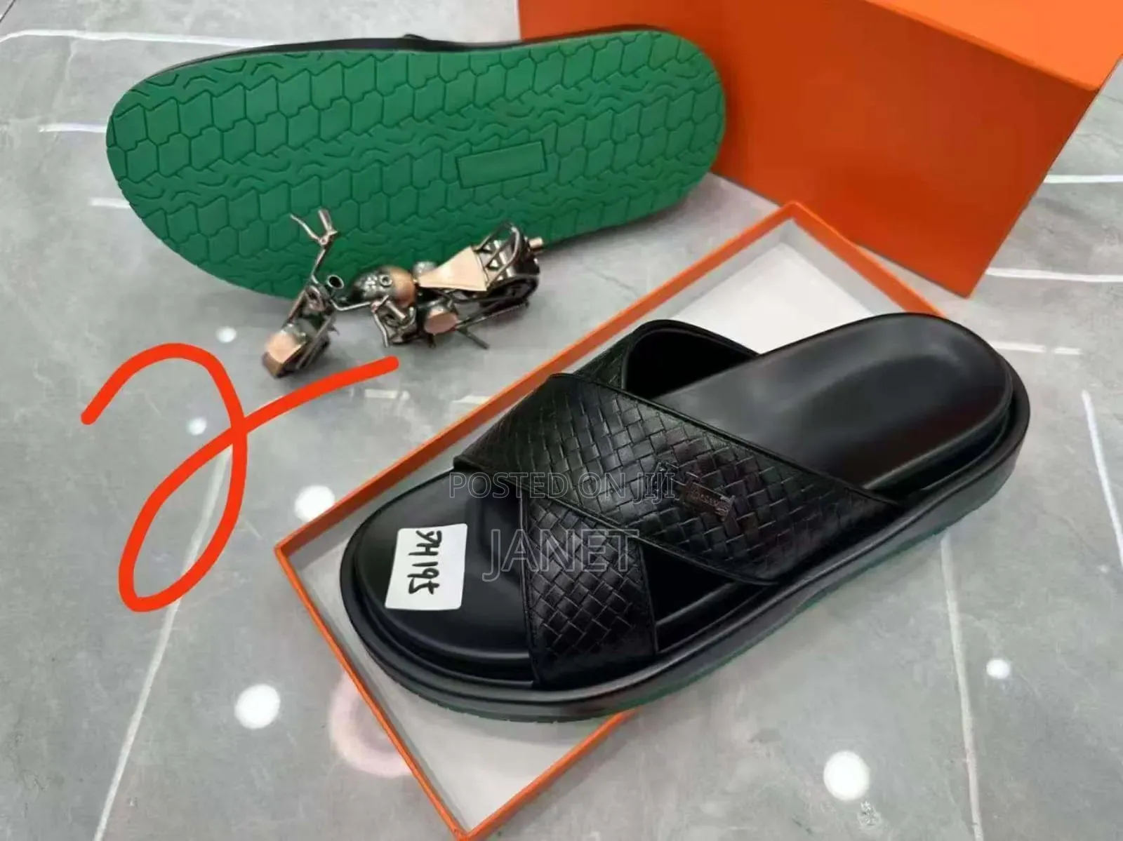 Spot New Sandals restocked.Quality 1st Leather
