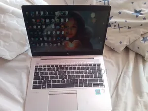 Laptop HP EliteBook 840 G6 8GB Intel Core i5 SSD 256GB