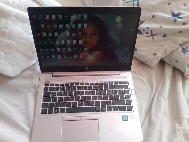 Laptop HP EliteBook 840 G6 8GB Intel Core i5 SSD 256GB - thumbnail 4