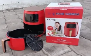 Selim German 8 Litres Digital Air Fryer at 3500