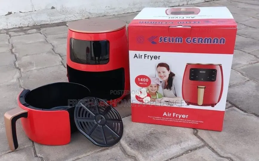 Selim German 8 Litres Digital Air Fryer at 3500