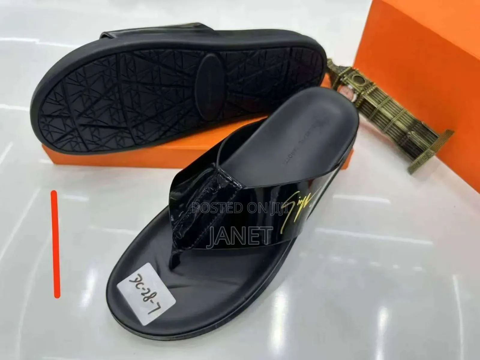 Spot New Sandals restocked.Quality 1st Leather