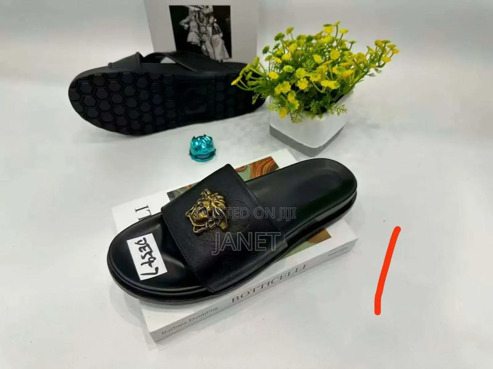 Spot New Sandals restocked.Quality 1st Leather