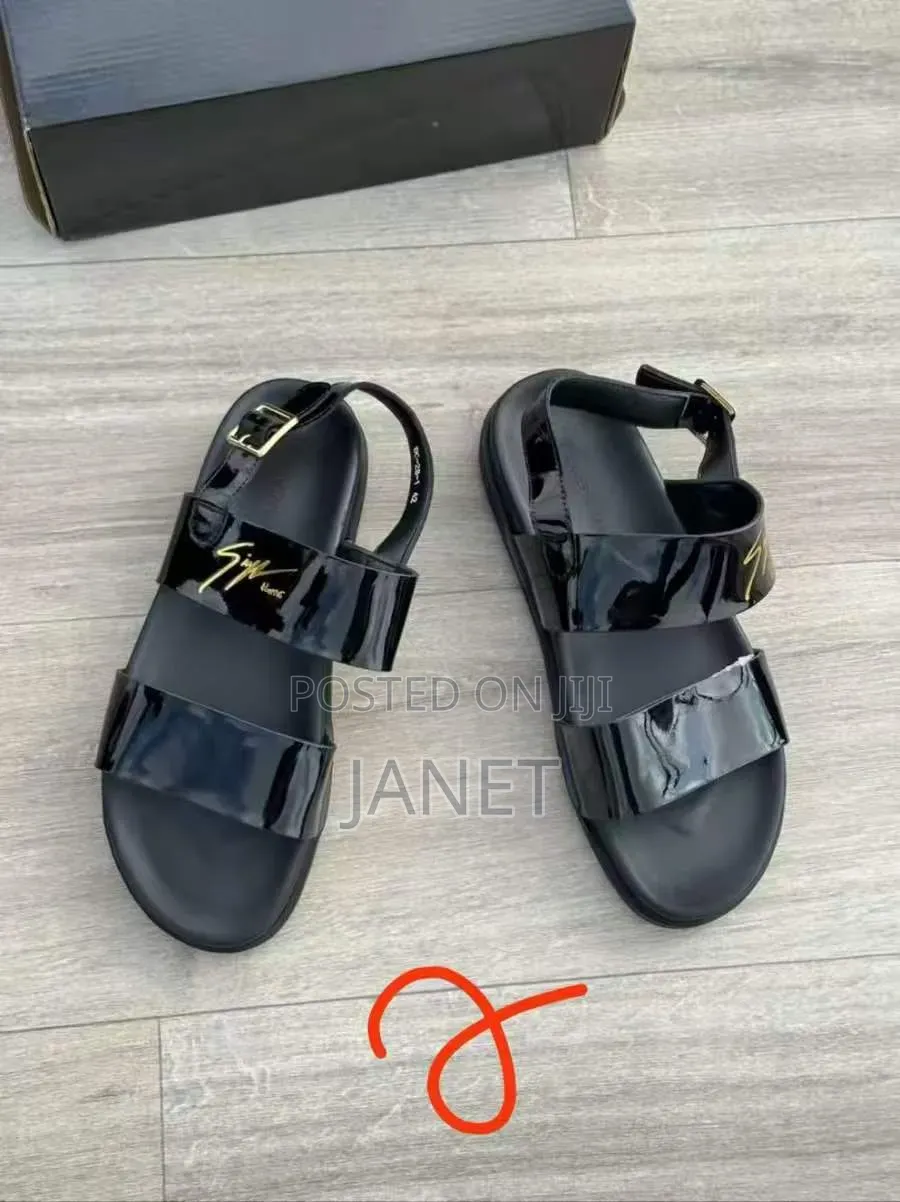 Spot New Sandals restocked.Quality 1st Leather