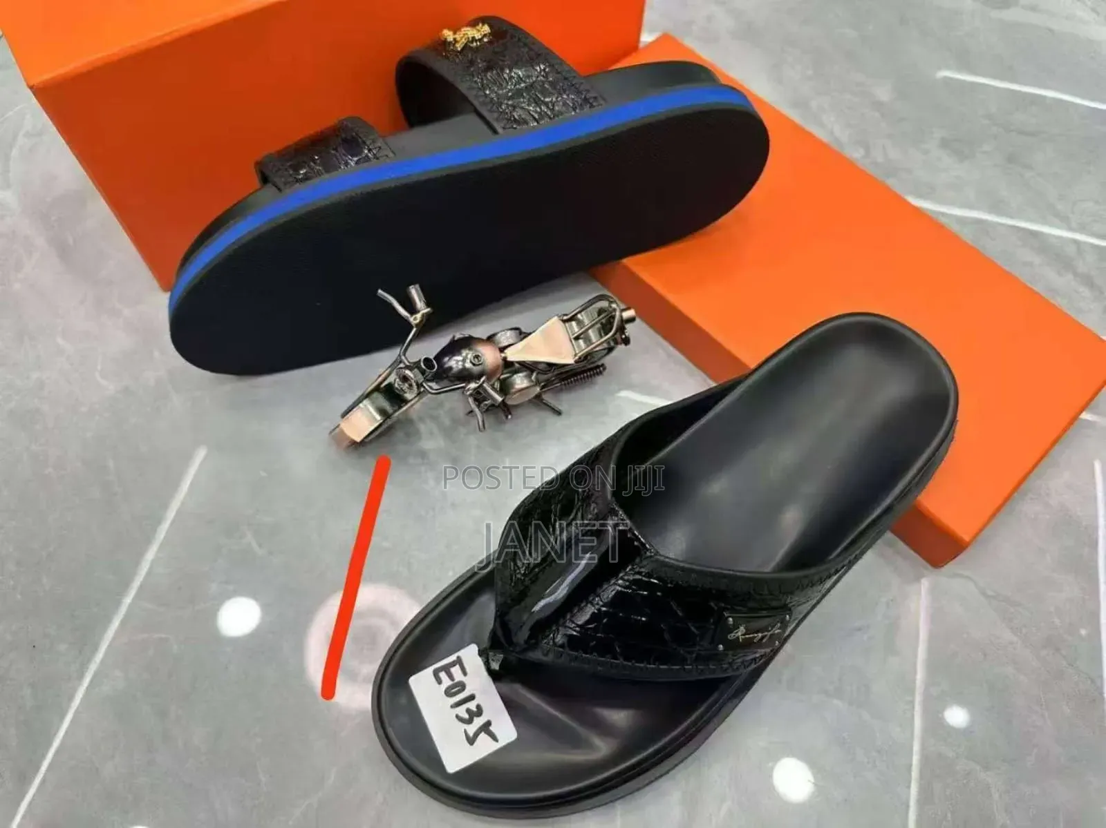 Spot New Sandals restocked.Quality 1st Leather