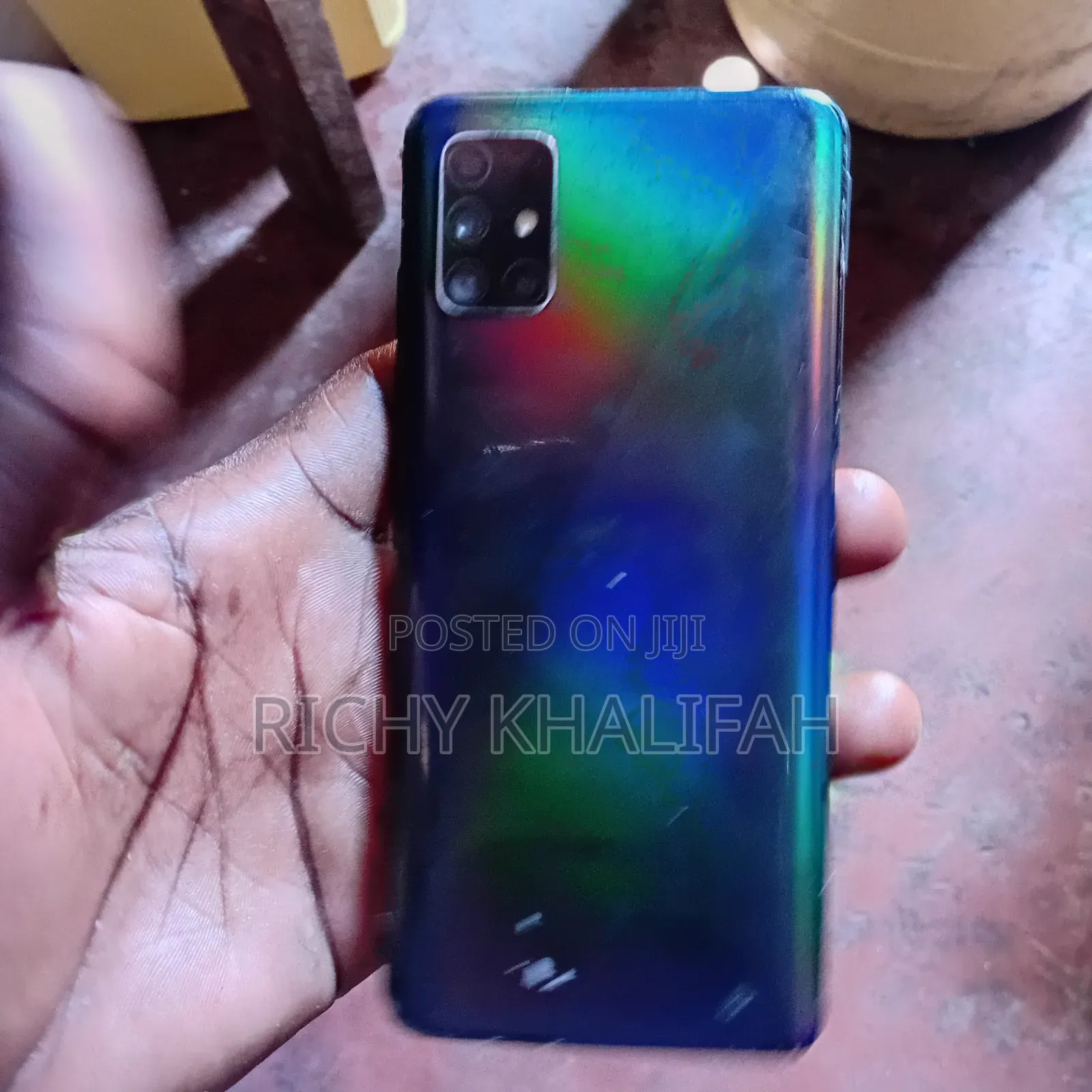 Samsung Galaxy A51 128 GB Blue