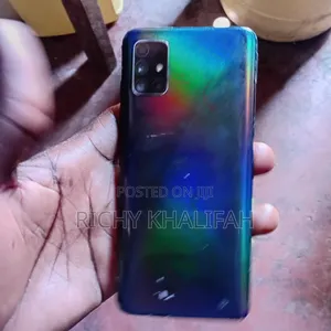 Samsung Galaxy A51 128 GB Blue