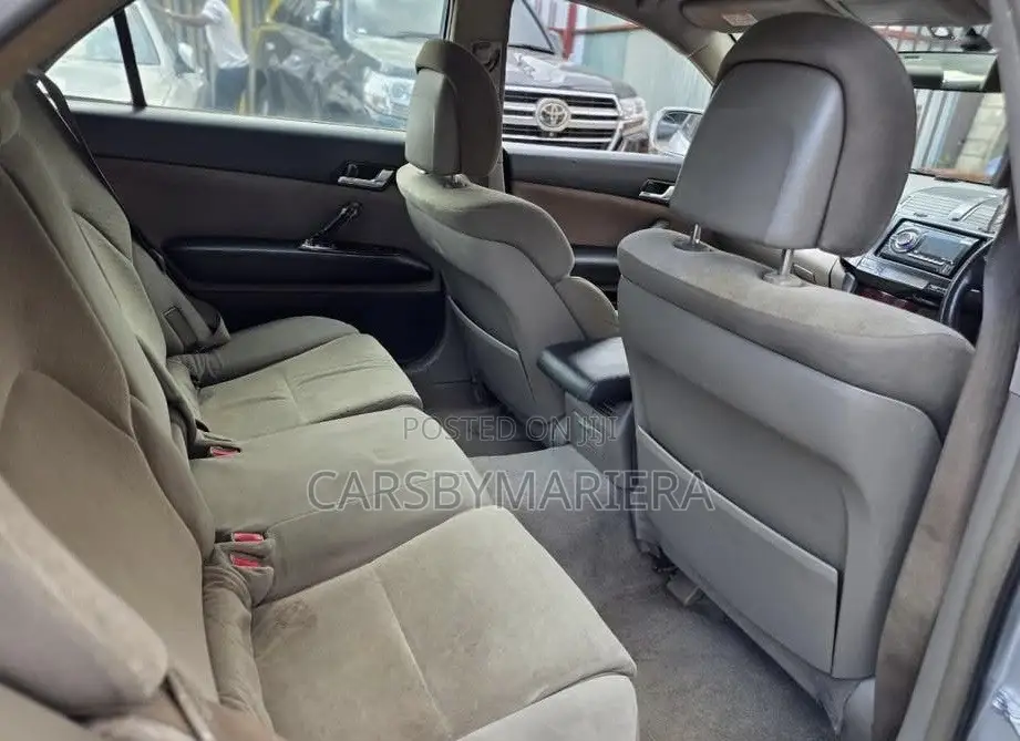 Toyota Mark X 2.5 RWD 2007 Silver