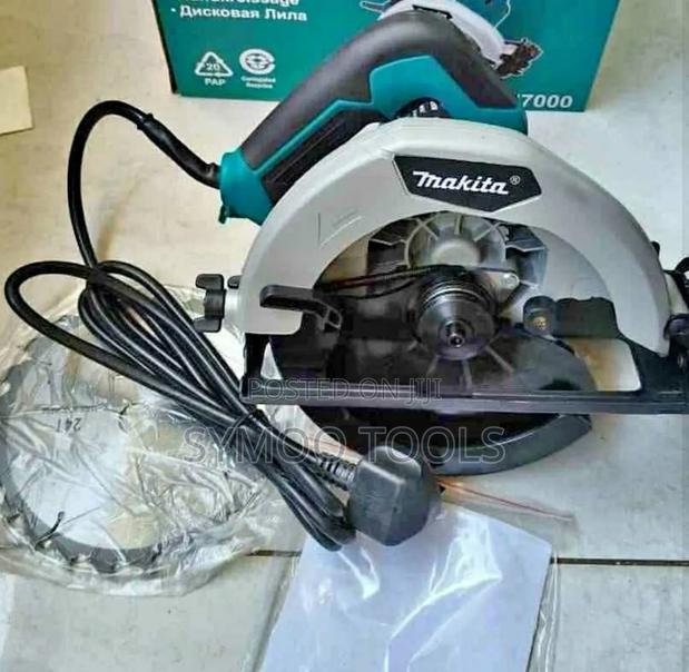 Circular Saw Power Tool - main view