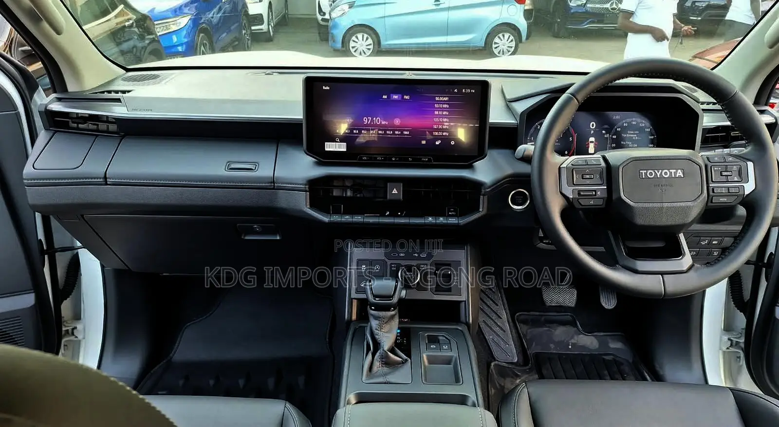 New Toyota Hilux 2026