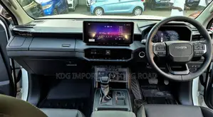 New Toyota Hilux 2026