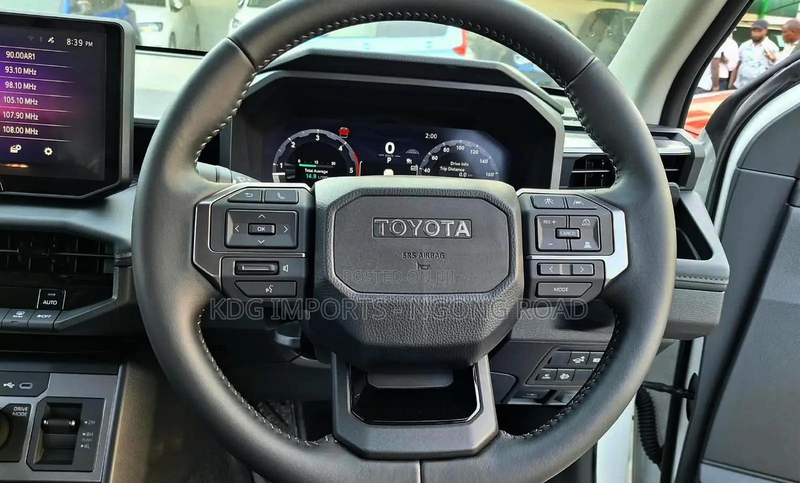 New Toyota Hilux 2026