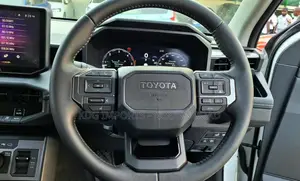 New Toyota Hilux 2026