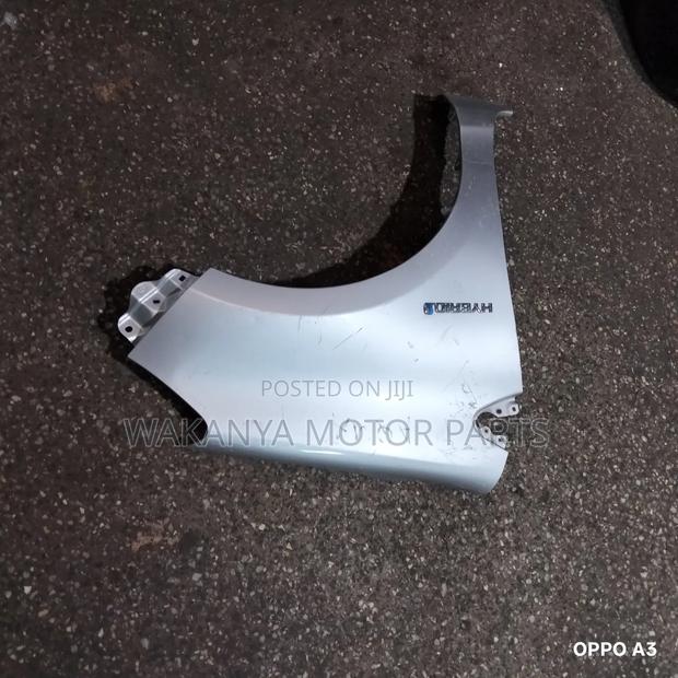Toyota Aqua Hybrid Model 2012 Fender, Ex Japan Motor Parts