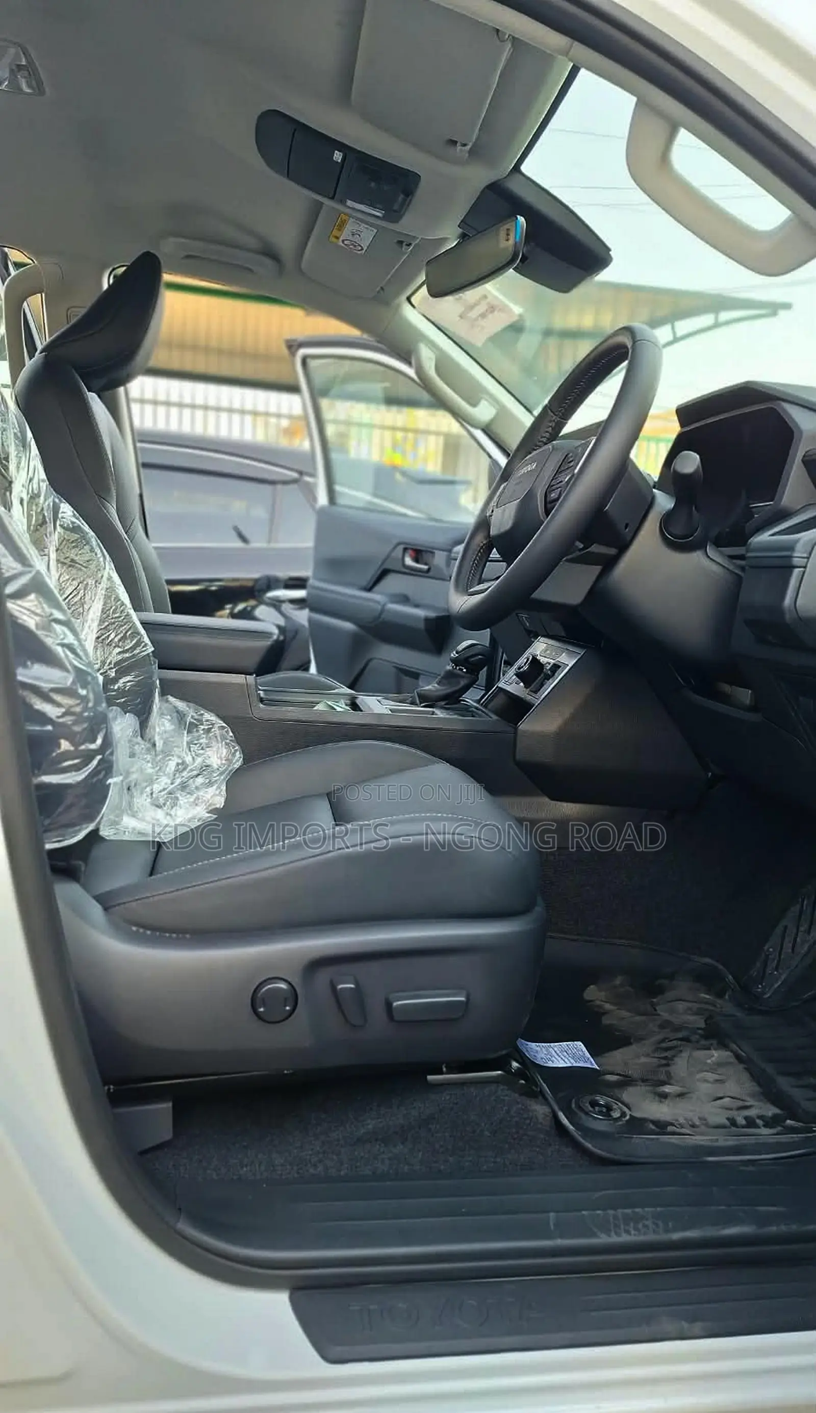 New Toyota Hilux 2026