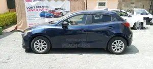 Mazda Demio 2017 Blue