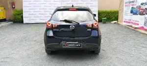 Mazda Demio 2017 Blue