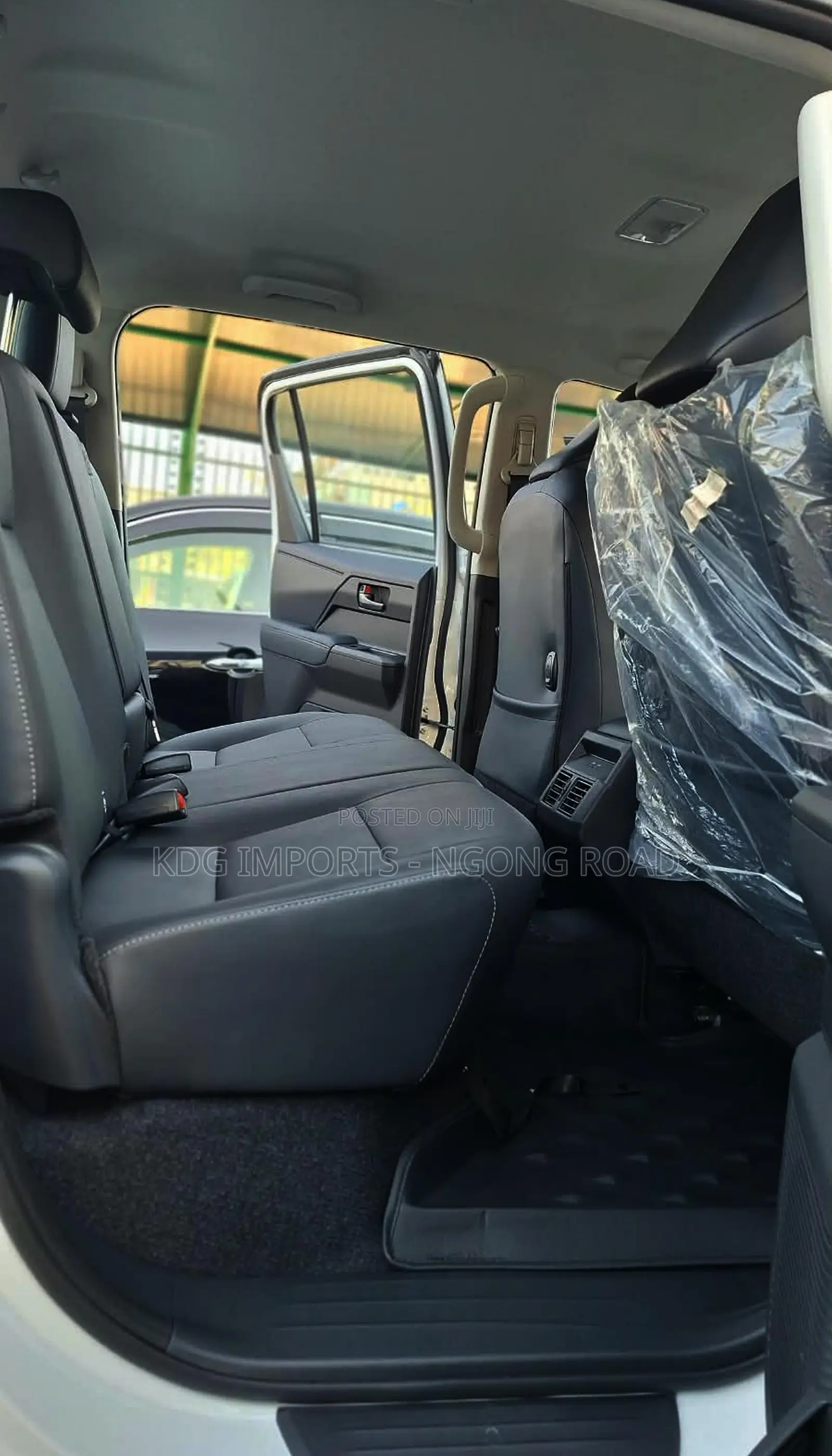 New Toyota Hilux 2026