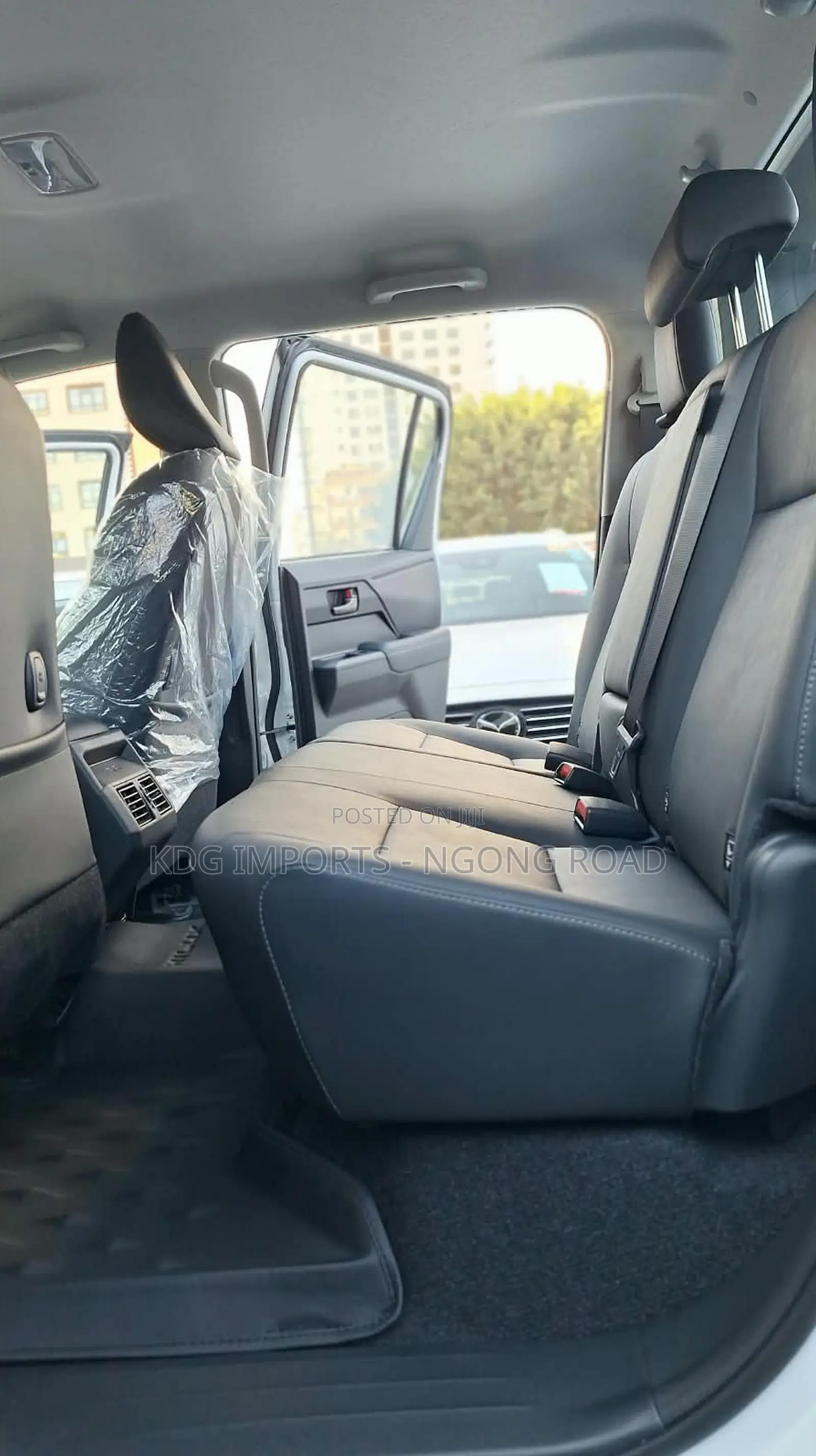 New Toyota Hilux 2026