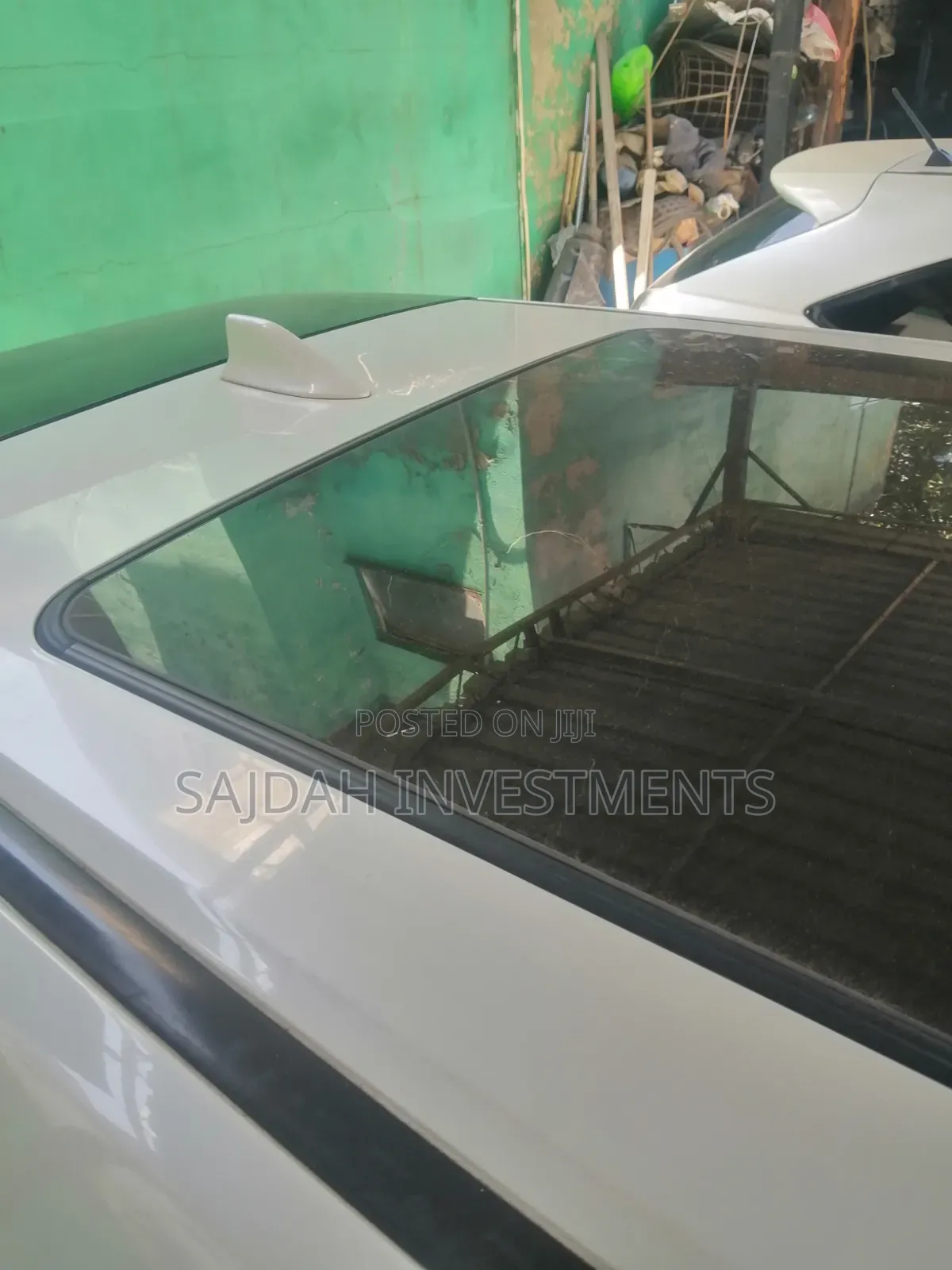 Toyota Harrier 2017 Pearl