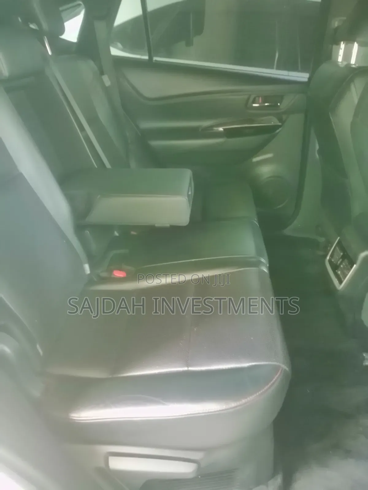 Toyota Harrier 2017 Pearl