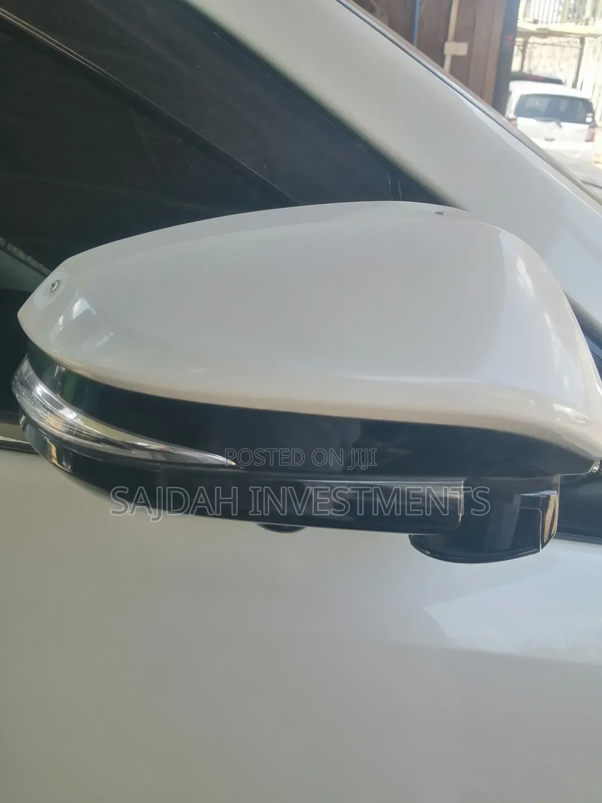Toyota Harrier 2017 Pearl