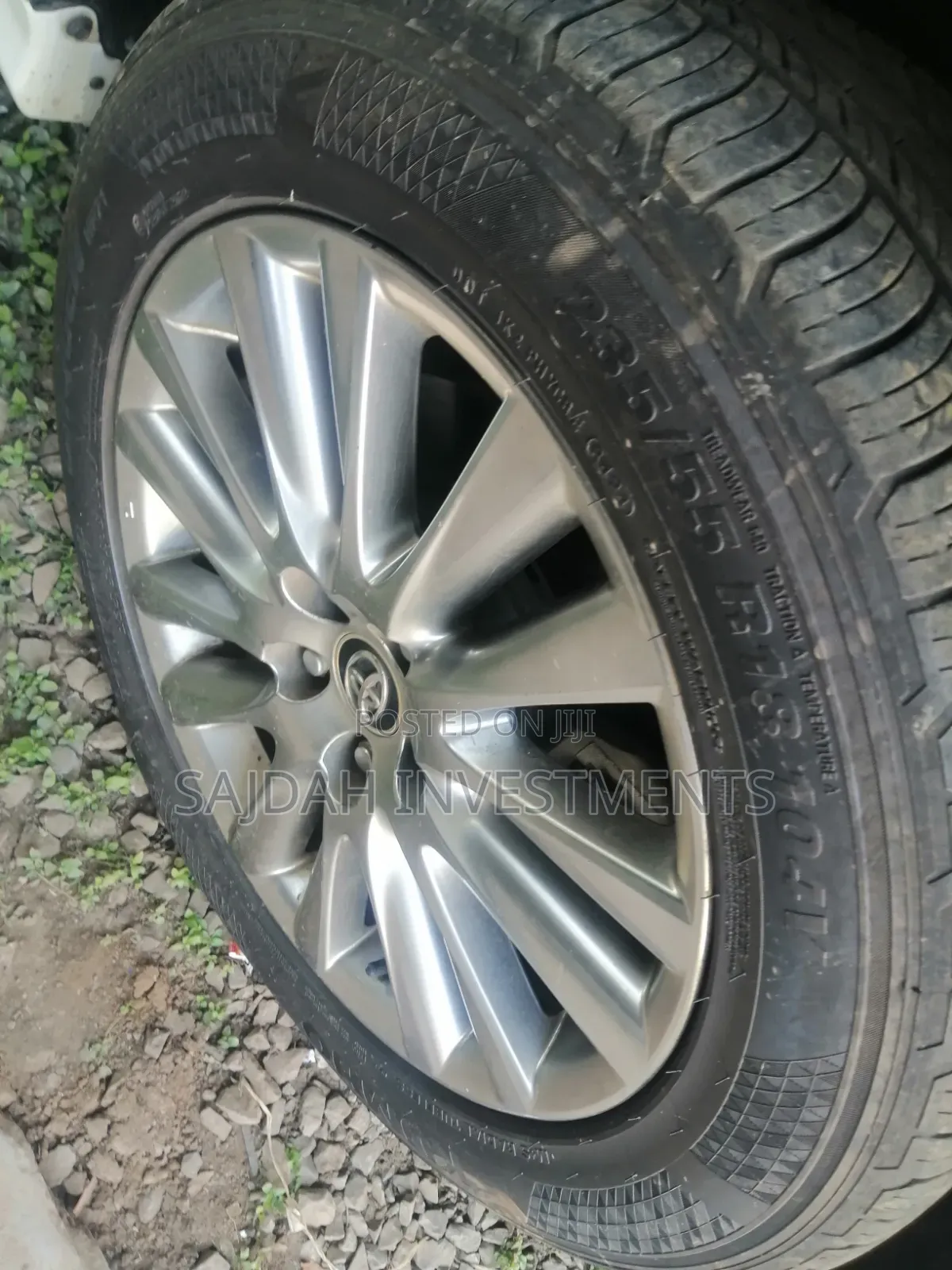 Toyota Harrier 2017 Pearl