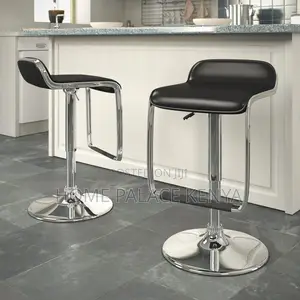 Bar Stool; Adjustable Height Bar Stool for Kitchen Island,