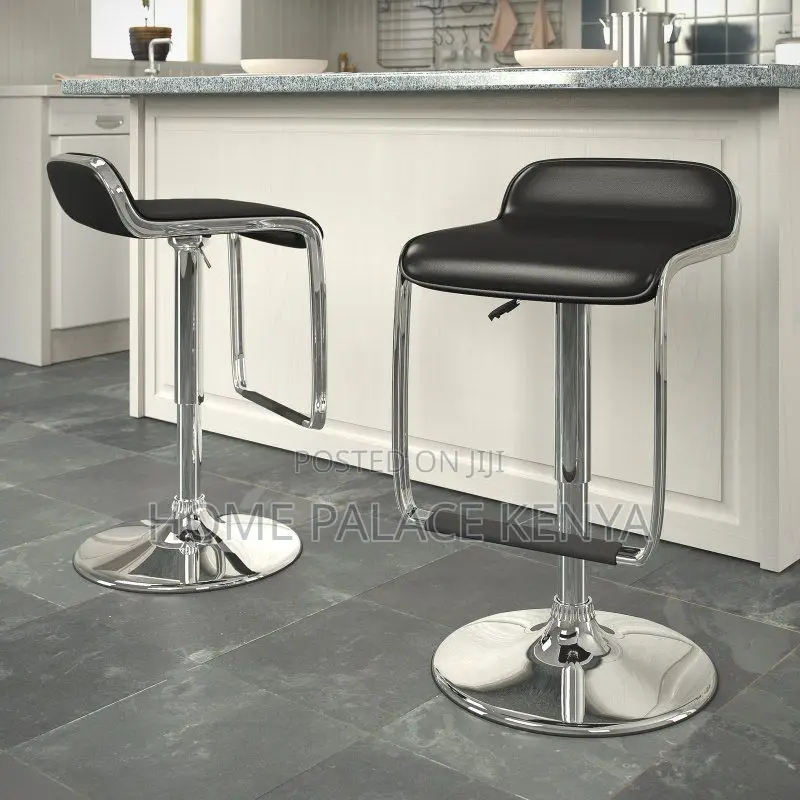 Bar Stool; Adjustable Height Bar Stool for Kitchen Island,