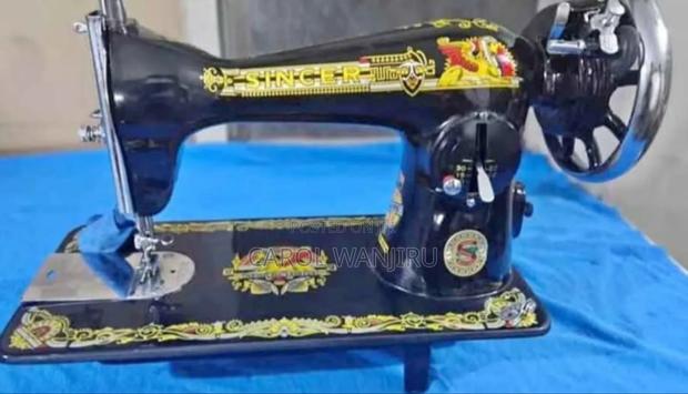 Sincer Domestic Sewing Machine Head Only/Sincer Head Only Machine - main view