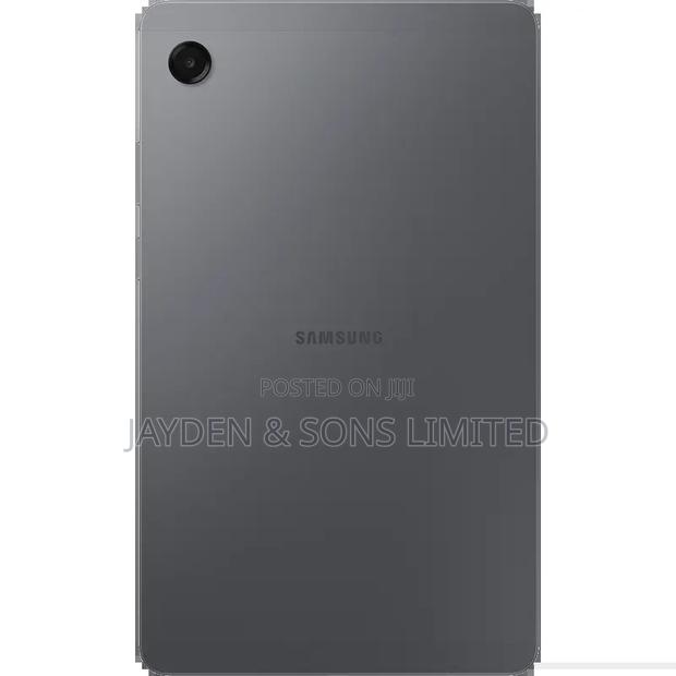 New Samsung Galaxy Tab A11 64 GB Gray - thumbnail 2