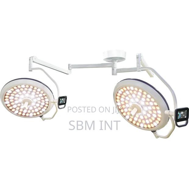 Double Doom Light Led