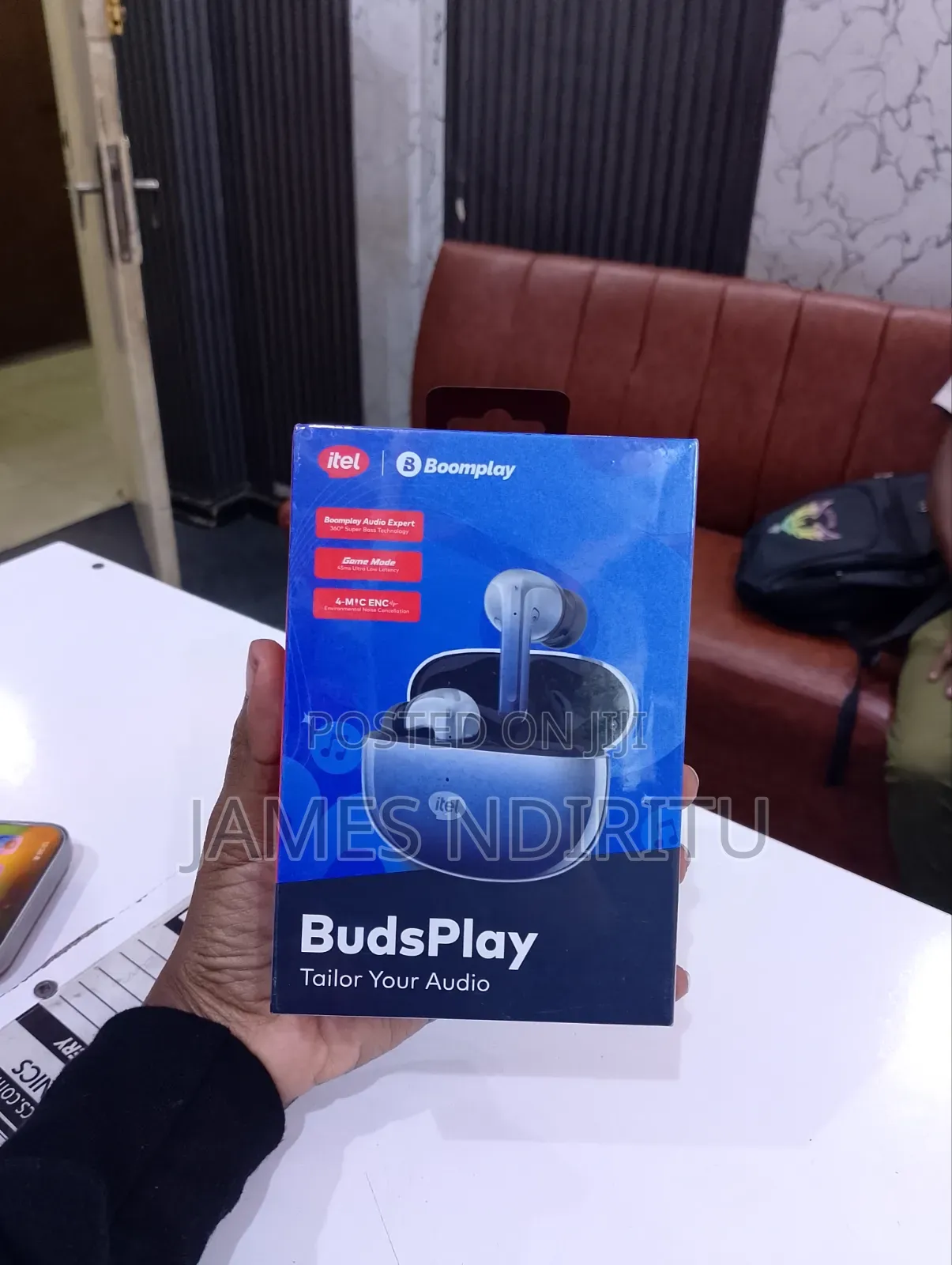 Itel Buds Play