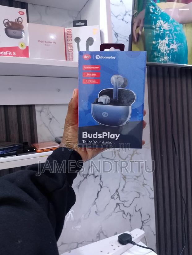 Itel Buds Play - thumbnail 3