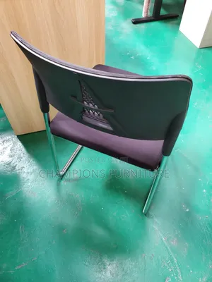 Eiffel Guest Mesh Chair