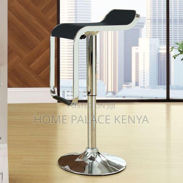Bar Stool; Adjustable Height Bar Stool for Kitchen Island, - thumbnail 3