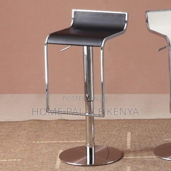 Bar Stool; Adjustable Height Bar Stool for Kitchen Island, - thumbnail 4