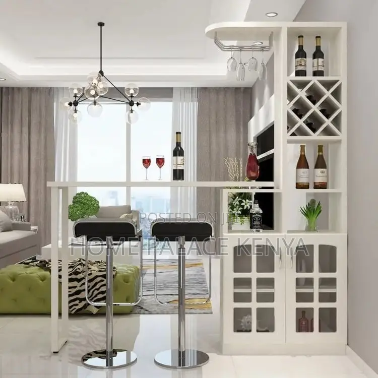 Bar Stool; Adjustable Height Bar Stool for Kitchen Island,